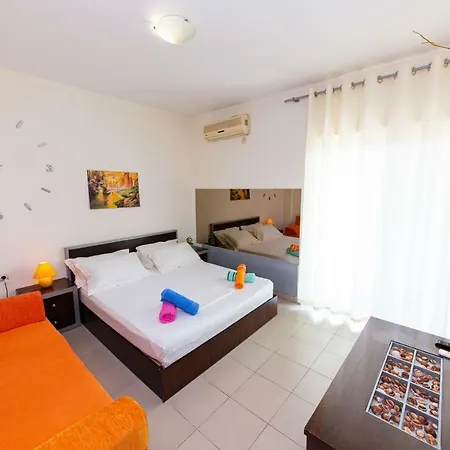 Hotel Intea 3* Golem (Tirana)